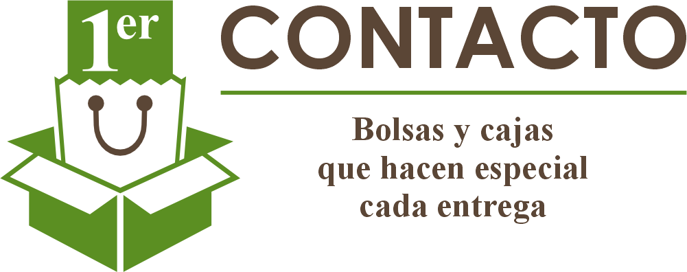 1er Contacto | Cajas y Bolsas CDMX